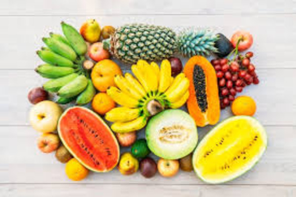 Fruits & Vegetables