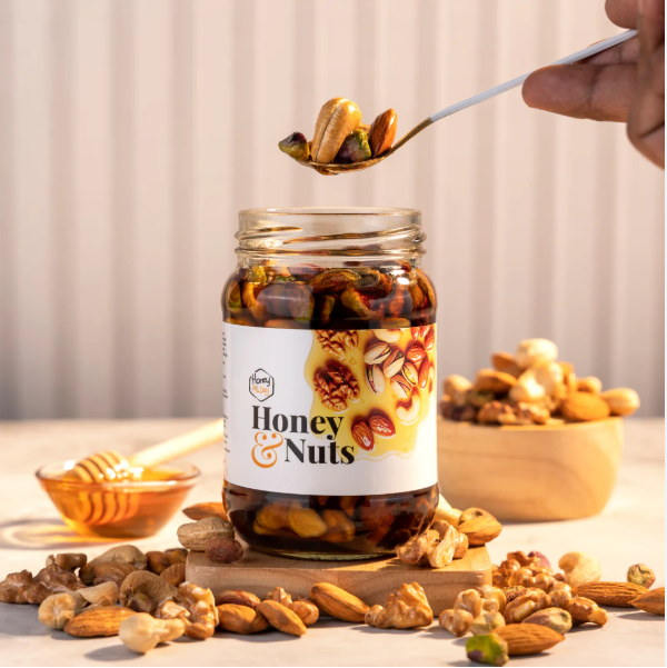 Honey & nutts