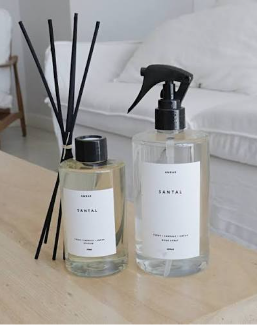 home fragrance & purfume