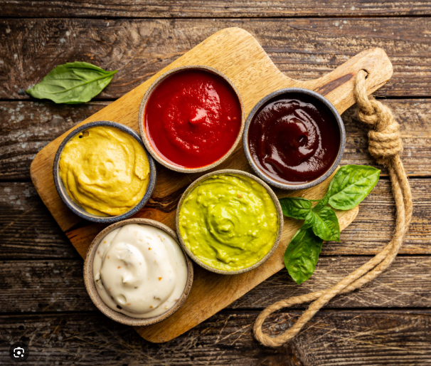 Condiments & Sauces