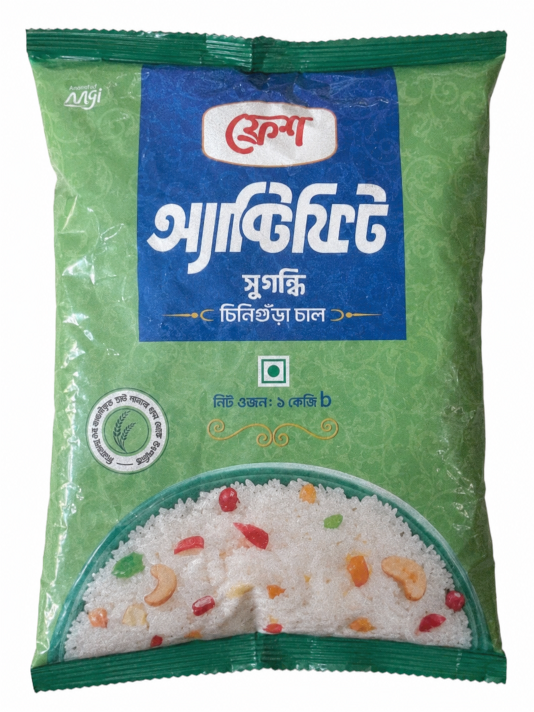 chinigura chaul fresh 1kg