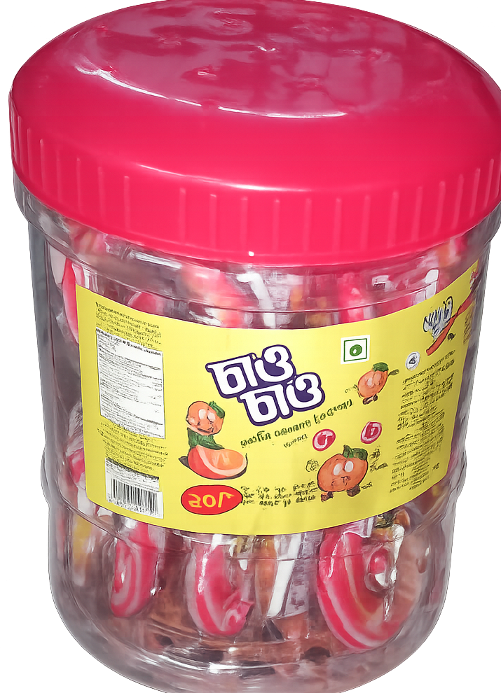 chaw chaw warly lolipop