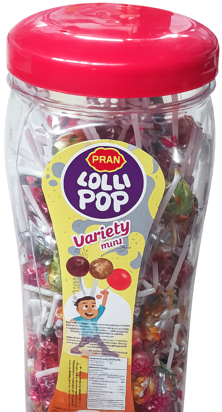 lollipop pran 150p jar