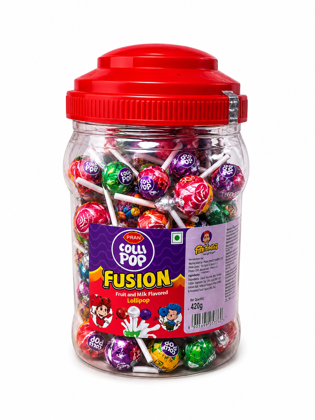 lollipop fusion pran 150p