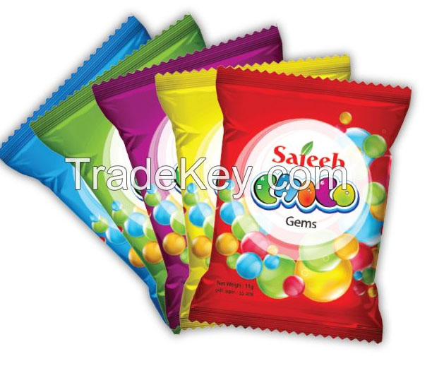 Sajeeb Choco Gems (11 gm and 6 gm)