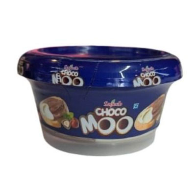 Sajeeb Choco Moo Chocolate Spread 135g