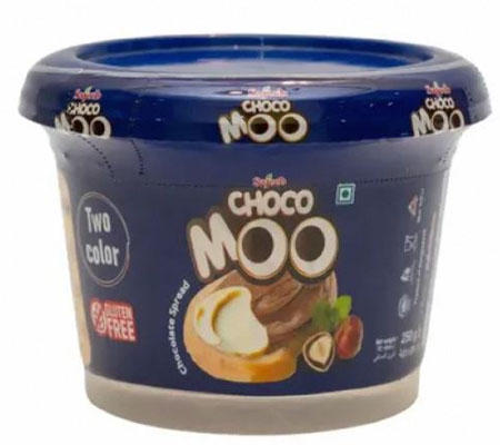Sajeeb Choco Moo Chocolate Spread 250g