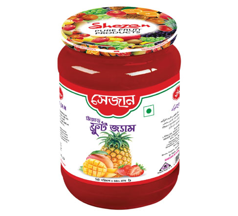 Shezan Mixed Fruit Jam 440g