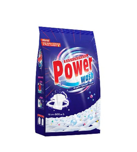 Bashundhara Power Wash Detergent 500g