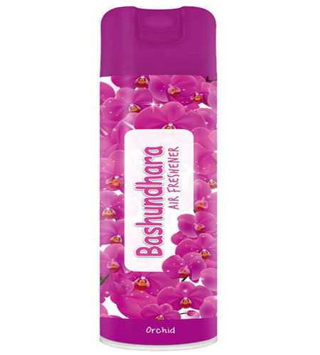 Bashundhara Air Freshener Orchid 300ml