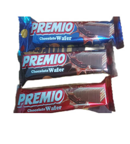 PREMIO Chocolate Coated Wafer