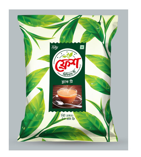 Fresh Premium Black Tea 50g