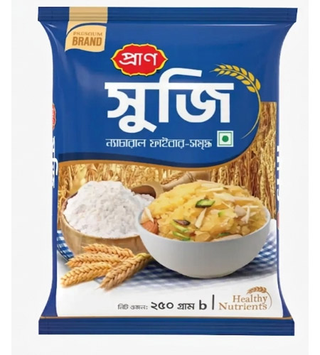 Fresh Suji, 250gm