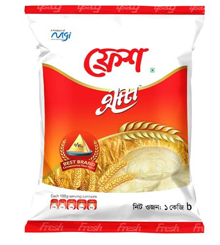 Fresh Atta, 1Kg