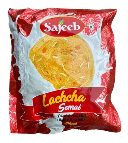 Sajeeb Lachcha Semai 180g