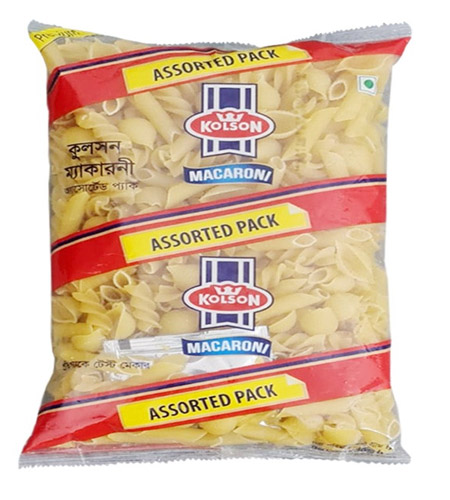 Kolson Macaroni Assorted Pack 300g