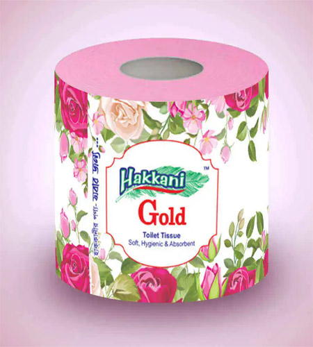 Hakkani Gold Toilet Tissue