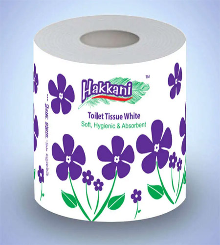 Hakkani Toilet Tissue White