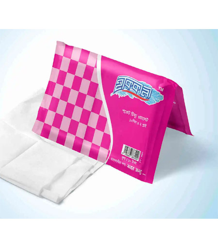Hakkani Pocket Tissue Wallet 10*2 Ply
