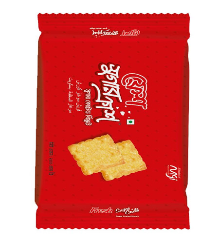 Fresh Sugar Crush Biscuit 34 gm