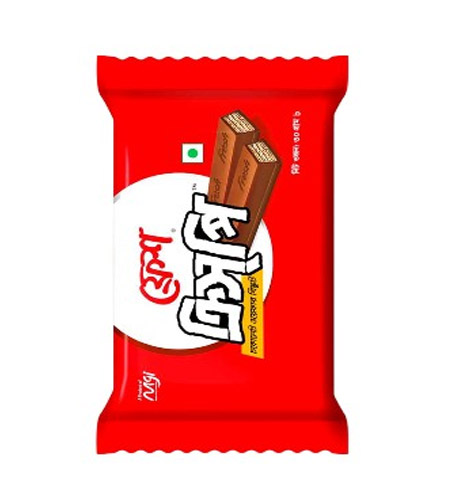 Fresh Crispy Wafer Biscuite 12g