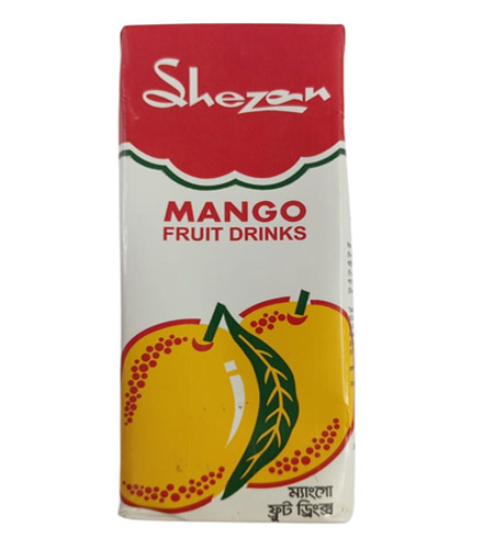 Shezan Classic Mango Fruit Drinks 200ml