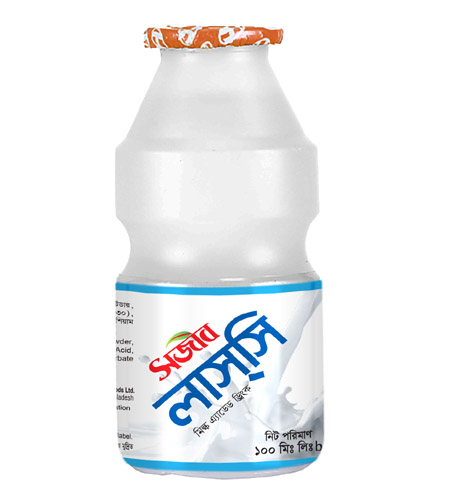 Sajeeb Lacchi 100ml 24 pcs