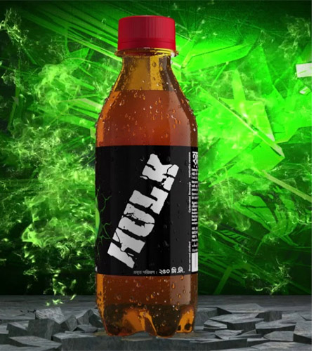 HULK energy drink 250ml