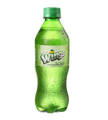 Wings Lemon Drink 1L