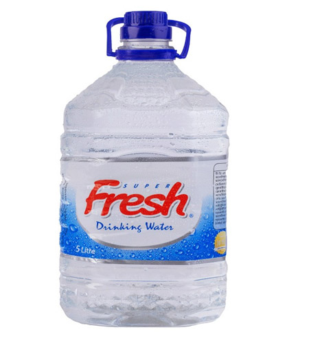 Fresh Drinking Water 5Ltr