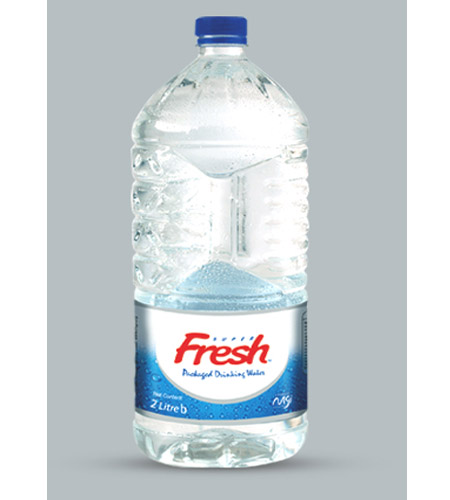 Fresh drinking Water 2lt