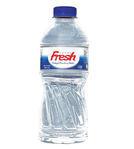 Fresh Drinking Water 500ml