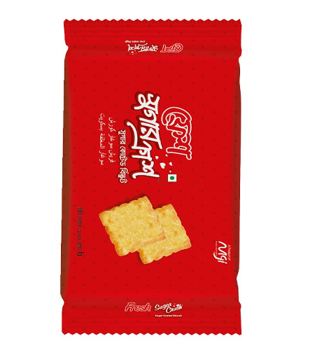 Fresh Super Crush Super Coated Biscuit 17g