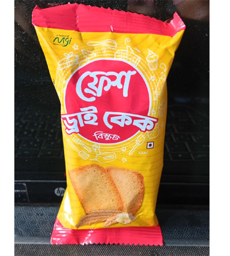 Fresh Dry Cake Biscuit 24g