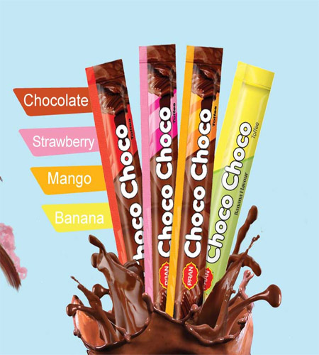 Pran Choco Choco 80pcs
