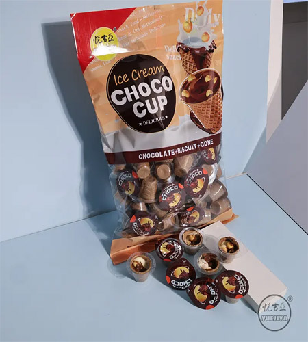 Pran Choco Cup 30pcs