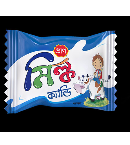 Pran Milk Candy Lozenge 200pcs