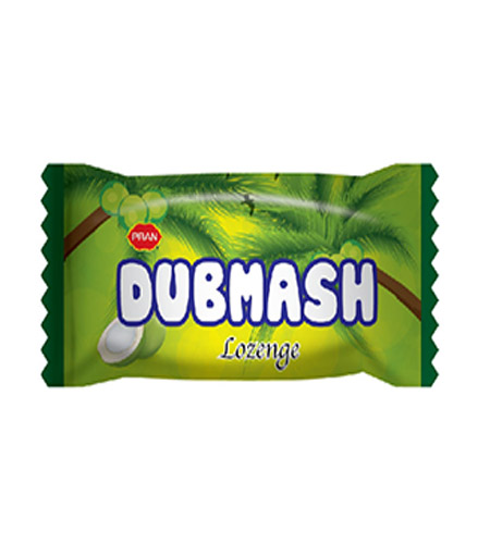 Pran Dubmash Lozenge 250pcs