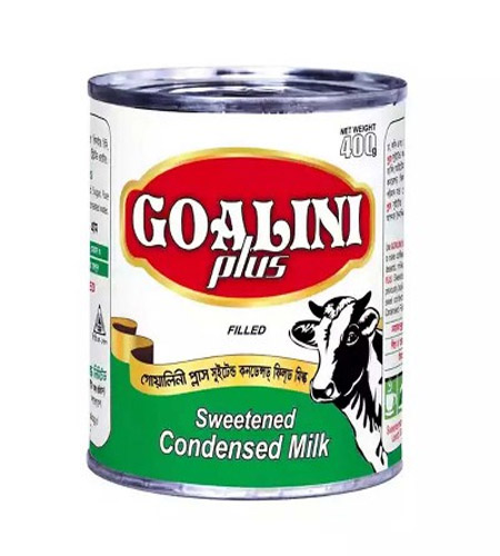 Goalini Olus Condensed Filled Milk 400g