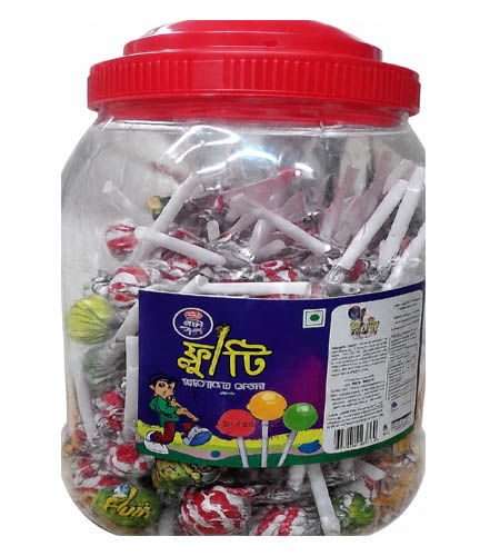 lollipop fluty pran 100p