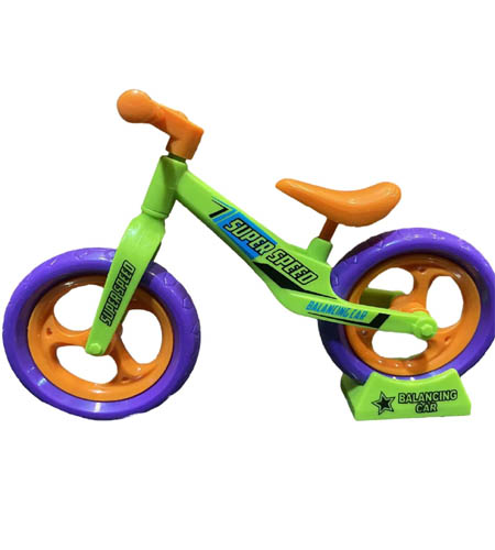 M&S bicycle toybean