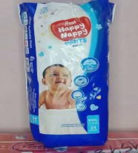 Fresh Happy Nappy Pant Diaper XXL (12-25 kg) - 24pcs
