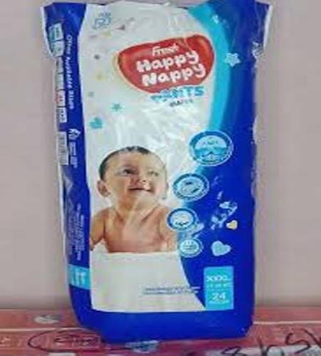 Fresh Happy Nappy Pant Diaper XXXL (17-30 kg) - 24pcs