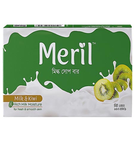 Meril Milk Soap Bar  150g