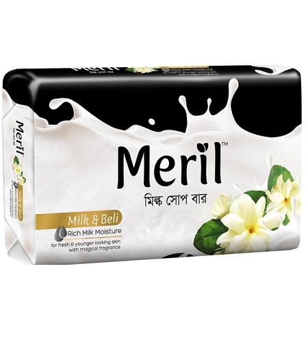 Meril Milk Soap Bar 75g