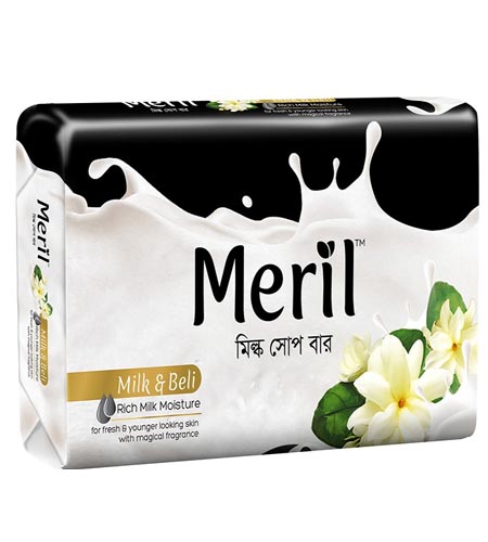 Meril Milk & Beli Soap Bar 100g