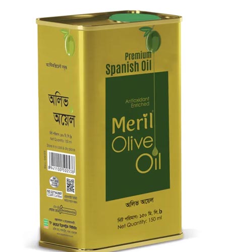 Meril Olive Oil 150ml
