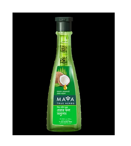 Maya True Herbs Herbal Coconut Oil  200 ml