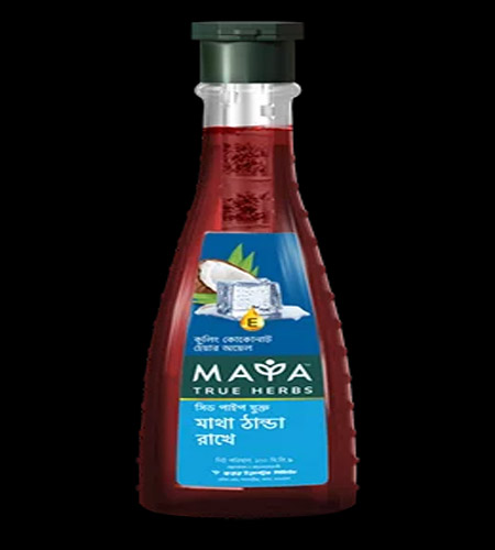 MAYA Cooling Coconut Oil 200ml