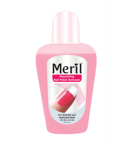 Meril  Nail Polish Remover 40ml